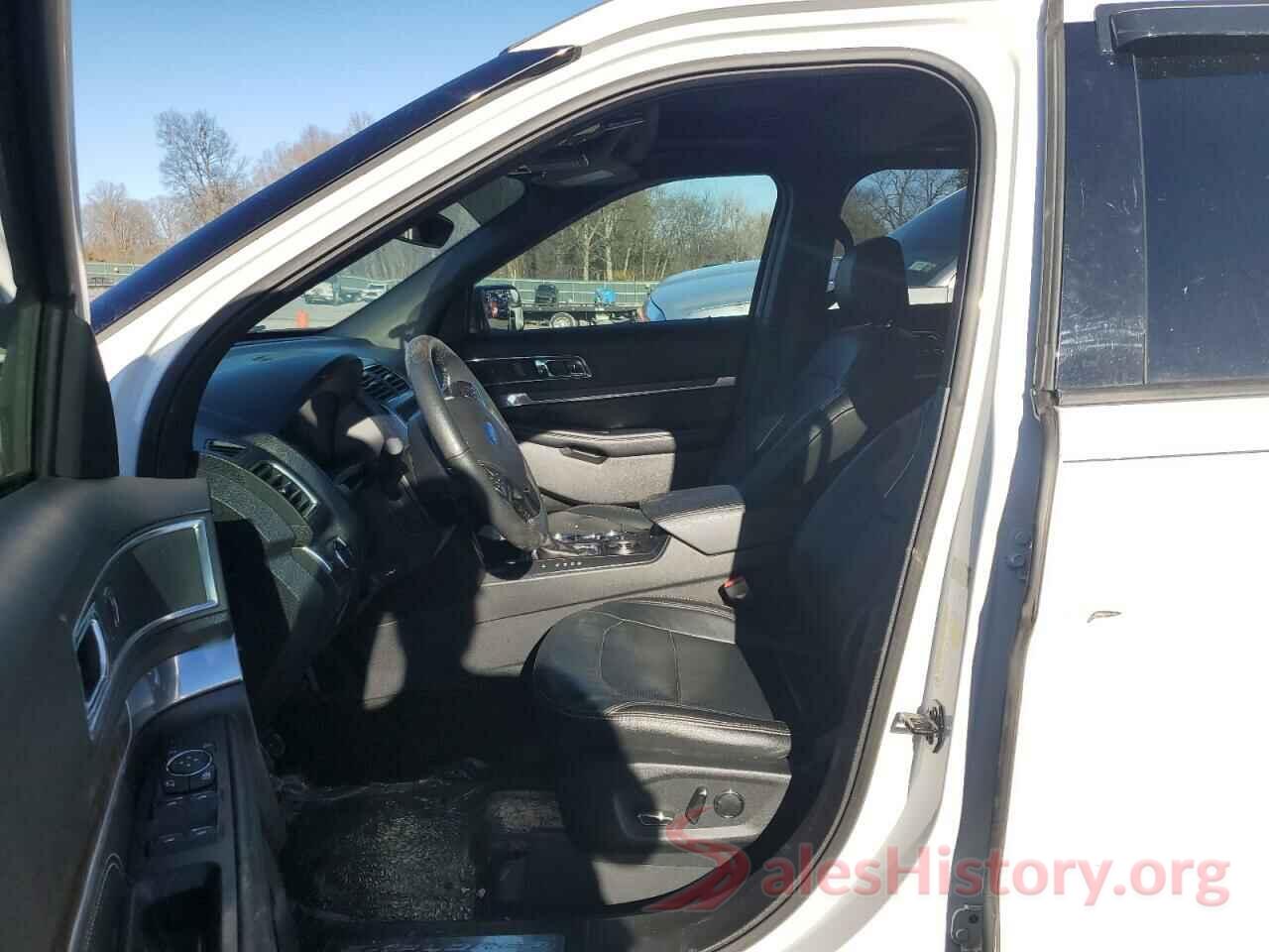 1FM5K8F84HGE35484 2017 FORD EXPLORER