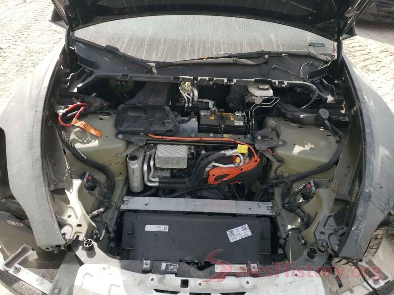 7SAYGDEF4NF380751 2022 TESLA MODEL Y