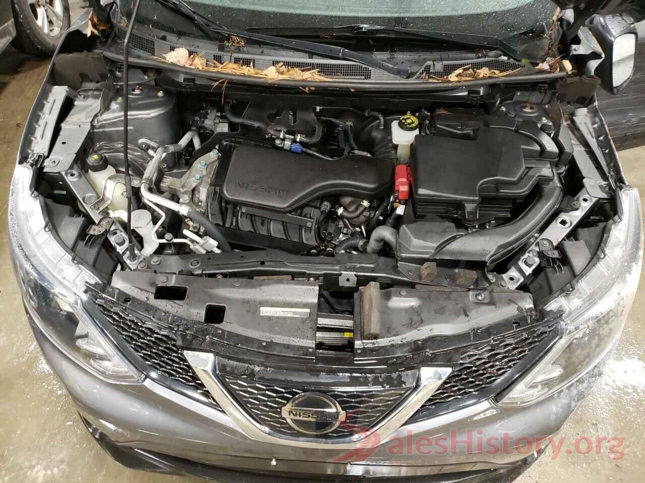 JN1BJ1CRXKW341088 2019 NISSAN ROGUE