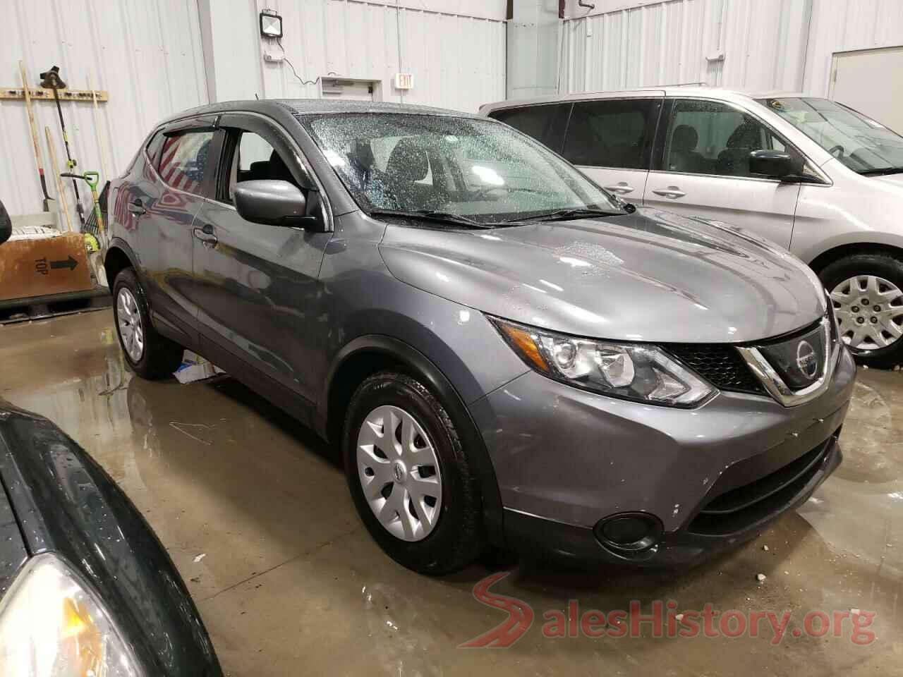 JN1BJ1CRXKW341088 2019 NISSAN ROGUE