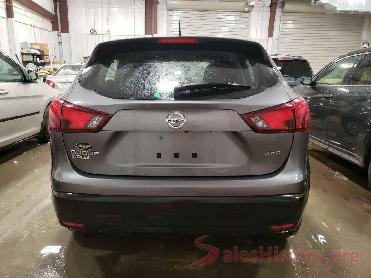 JN1BJ1CRXKW341088 2019 NISSAN ROGUE