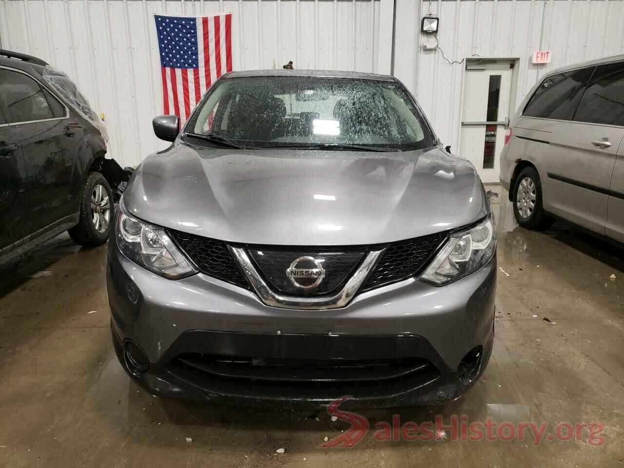 JN1BJ1CRXKW341088 2019 NISSAN ROGUE