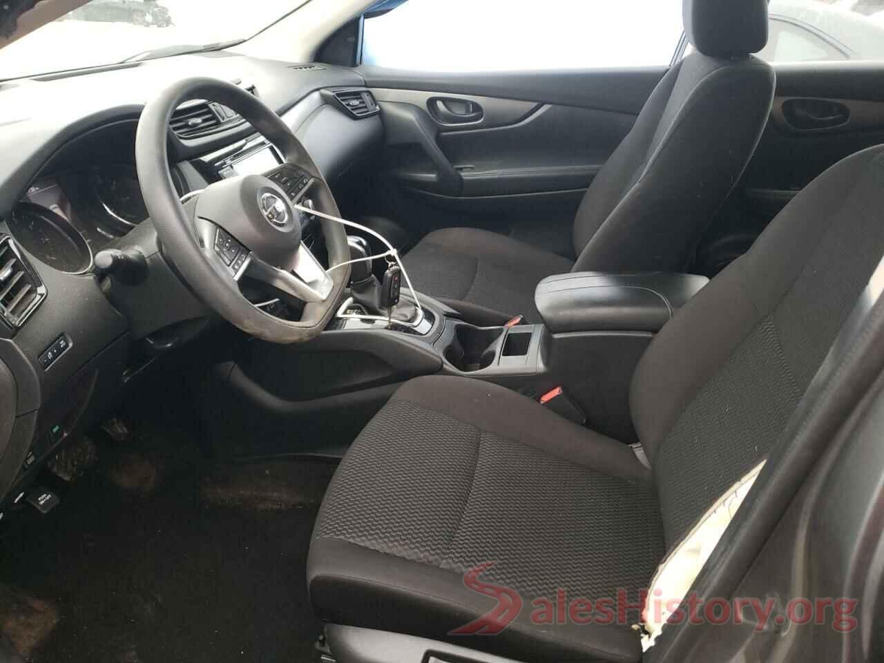 JN1BJ1CRXKW341088 2019 NISSAN ROGUE