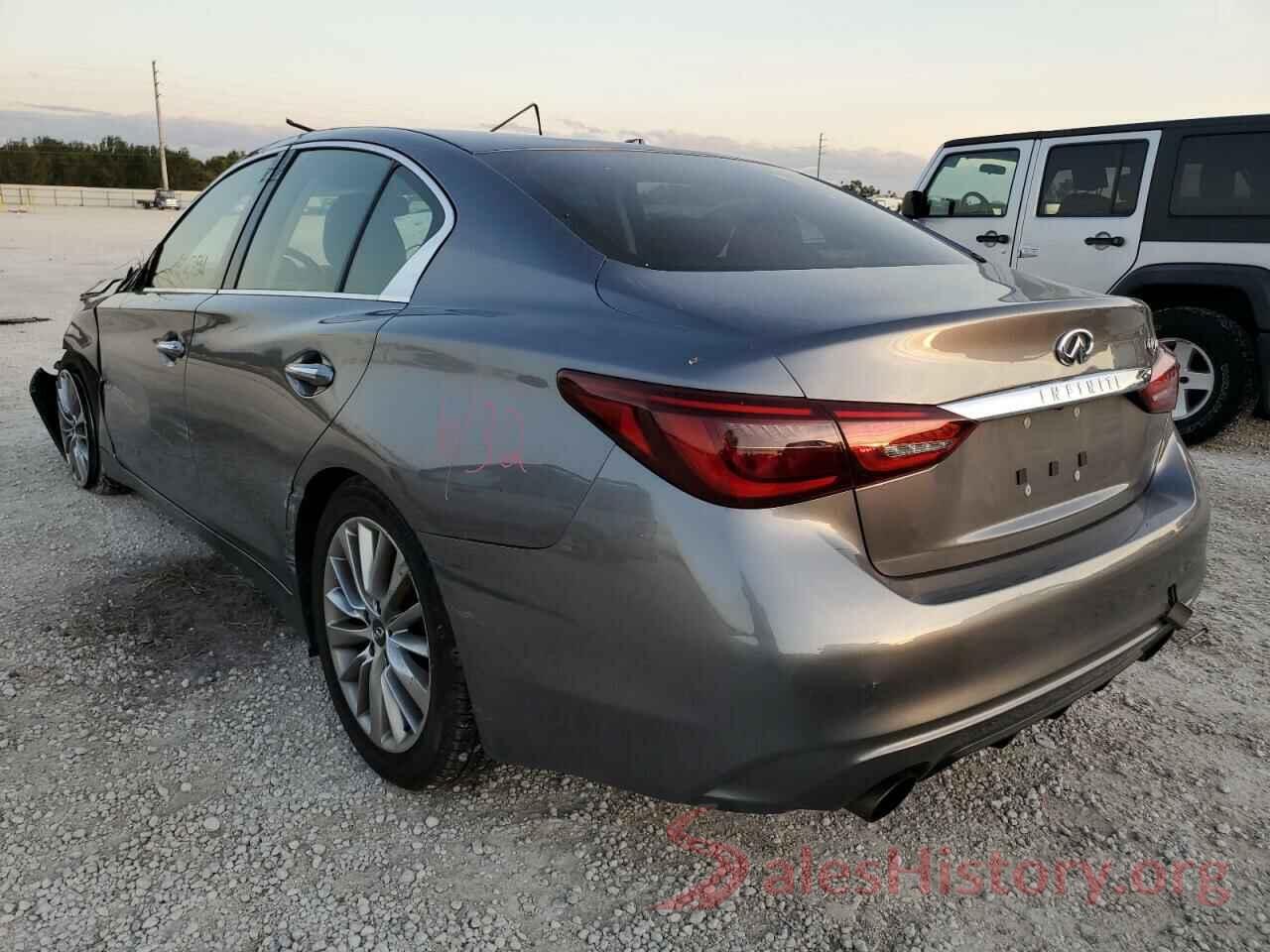 JN1EV7AP5JM363421 2018 INFINITI Q50