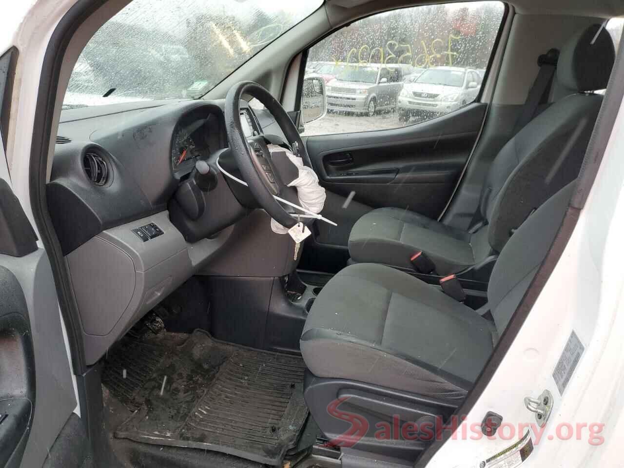 3N6CM0KN7KK691370 2019 NISSAN NV