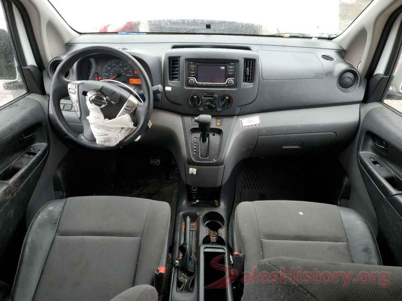 3N6CM0KN7KK691370 2019 NISSAN NV