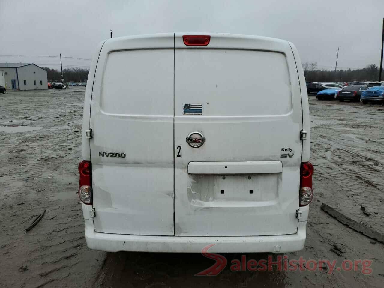 3N6CM0KN7KK691370 2019 NISSAN NV