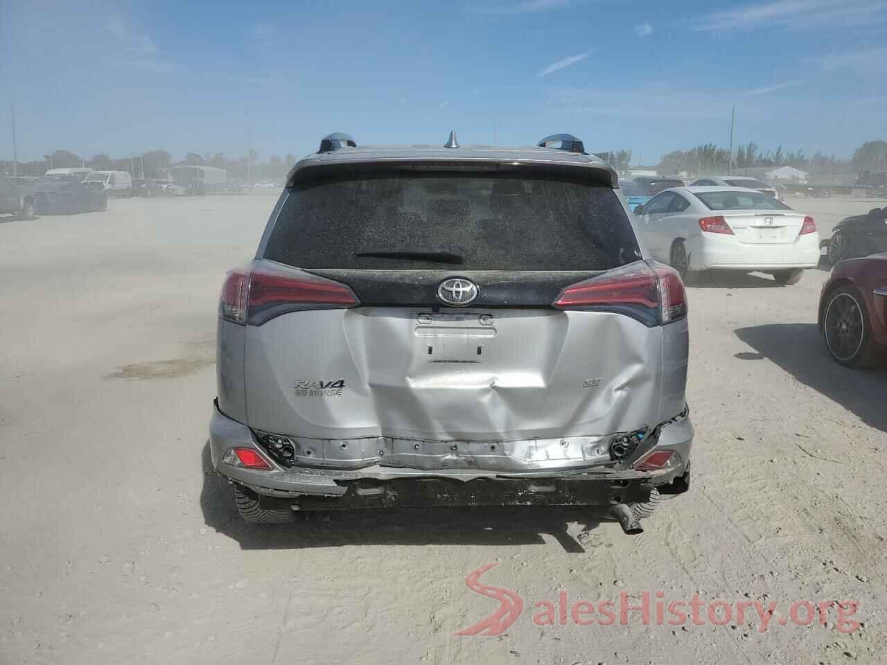 2T3NFREVXHW369162 2017 TOYOTA RAV4