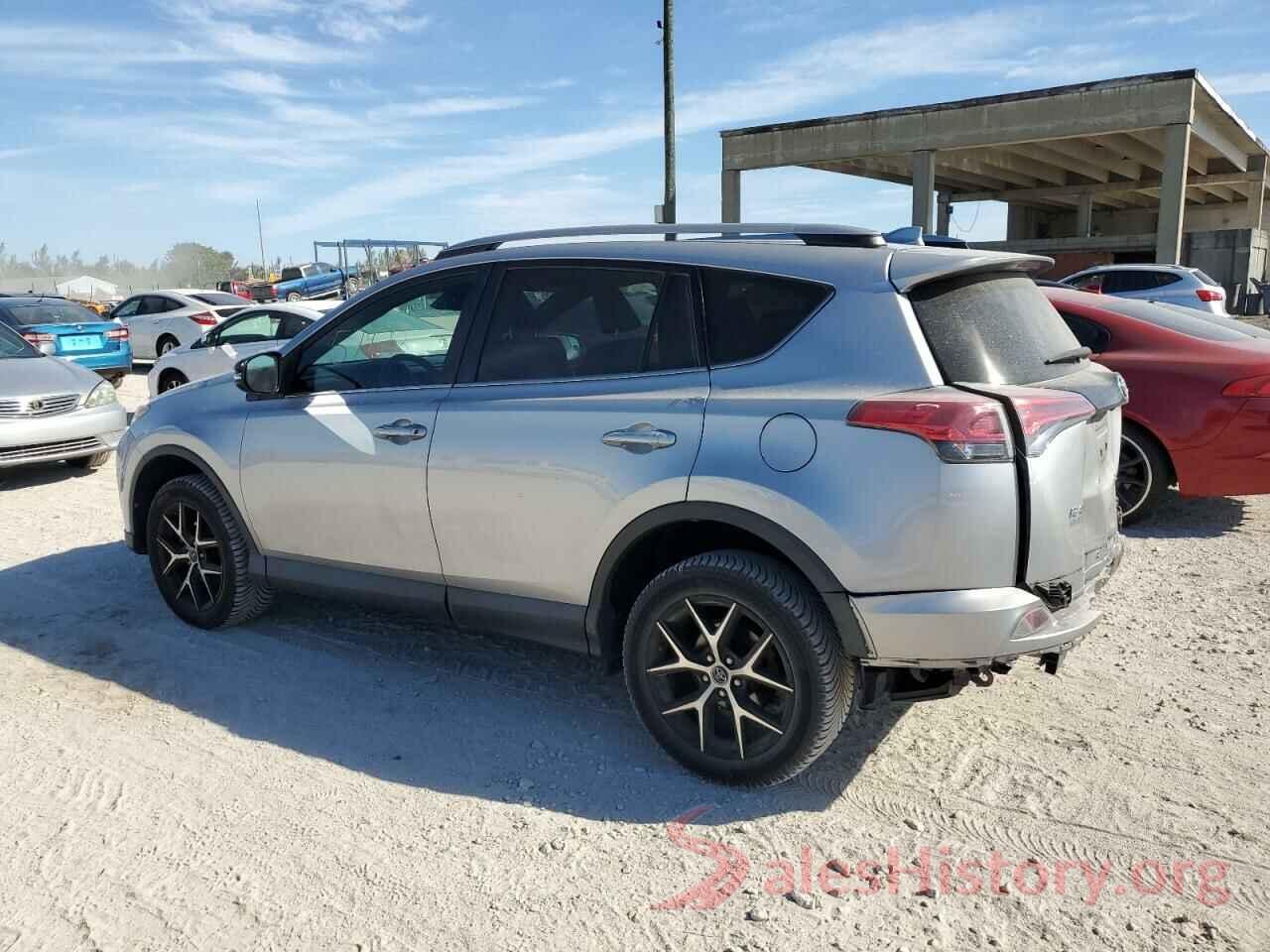 2T3NFREVXHW369162 2017 TOYOTA RAV4