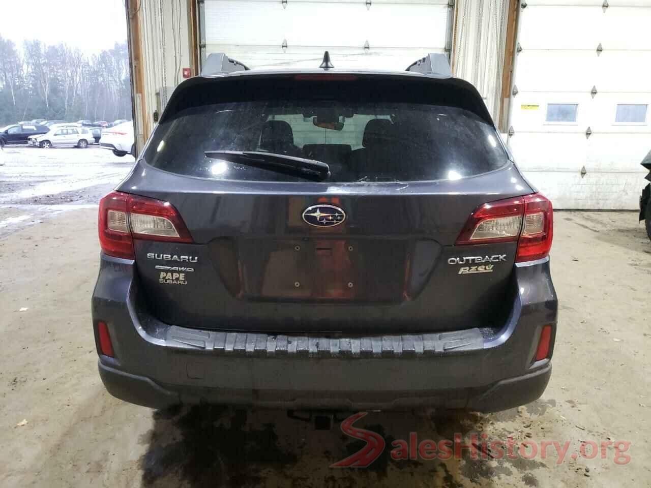 4S4BSAHC2H3274989 2017 SUBARU OUTBACK