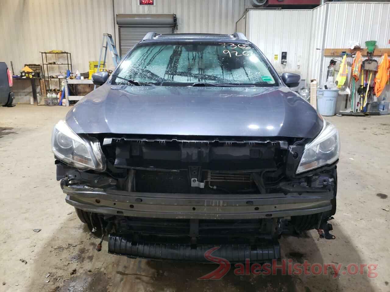 4S4BSAHC2H3274989 2017 SUBARU OUTBACK