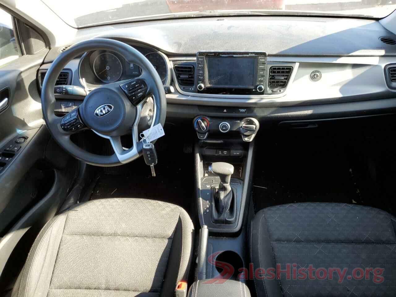 3KPA25AB6KE200693 2019 KIA RIO