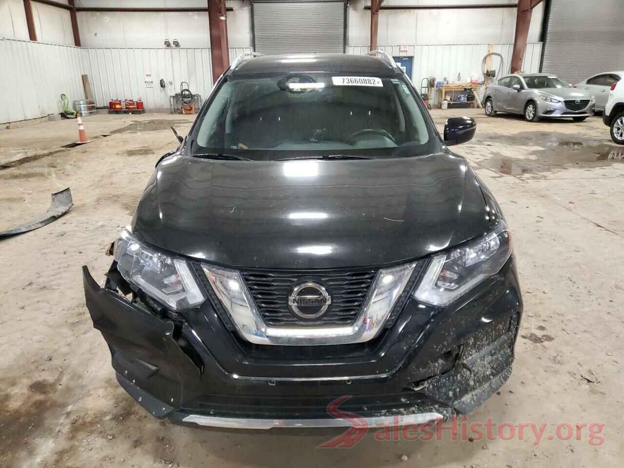 KNMAT2MVXKP548854 2019 NISSAN ROGUE