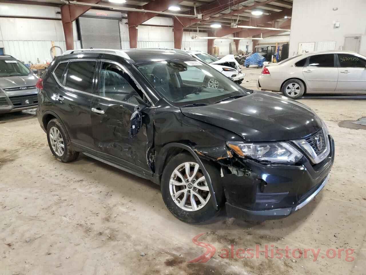 KNMAT2MVXKP548854 2019 NISSAN ROGUE