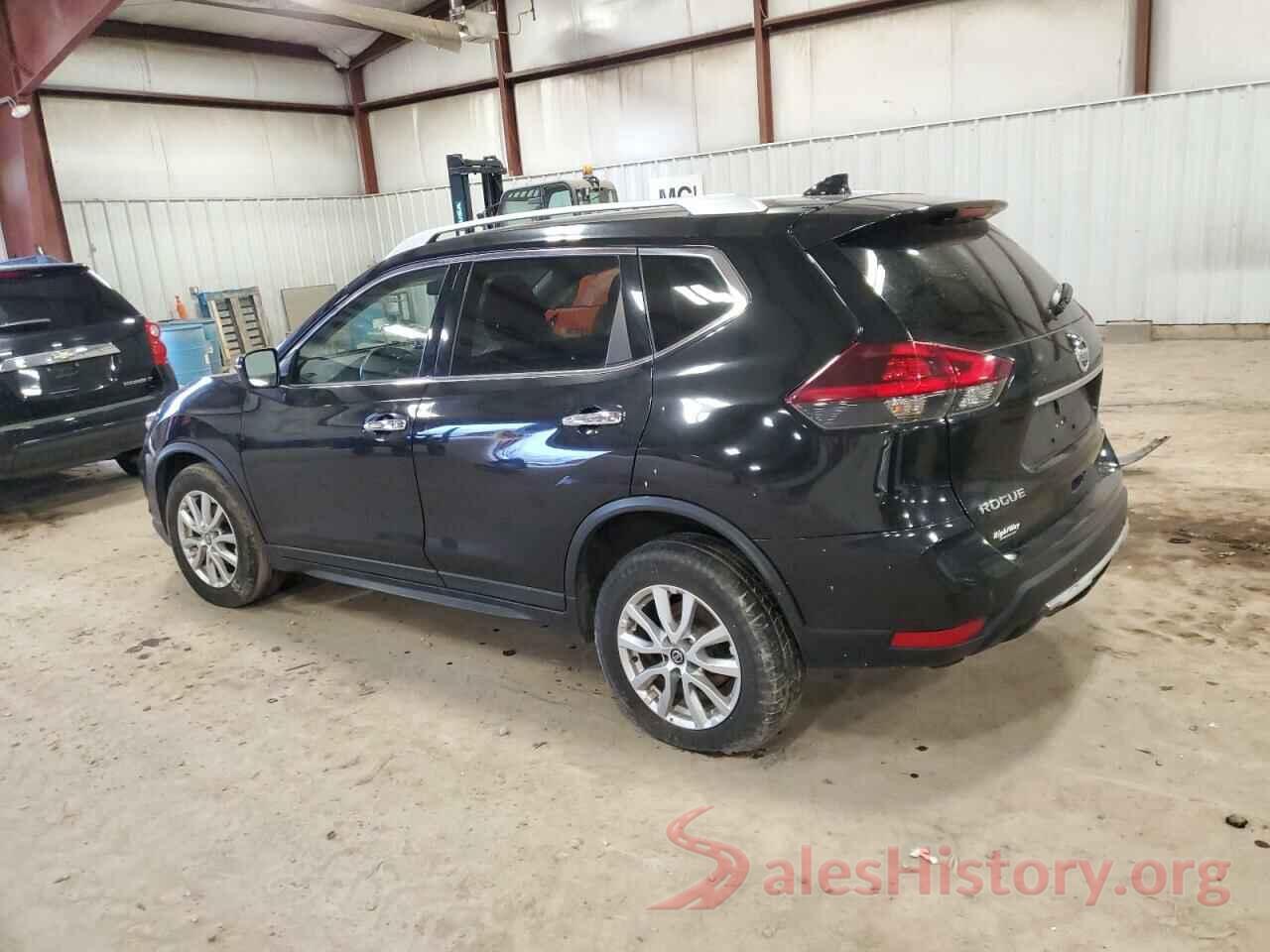 KNMAT2MVXKP548854 2019 NISSAN ROGUE