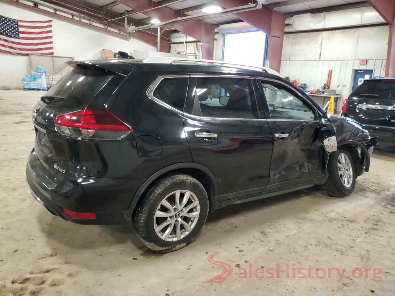 KNMAT2MVXKP548854 2019 NISSAN ROGUE