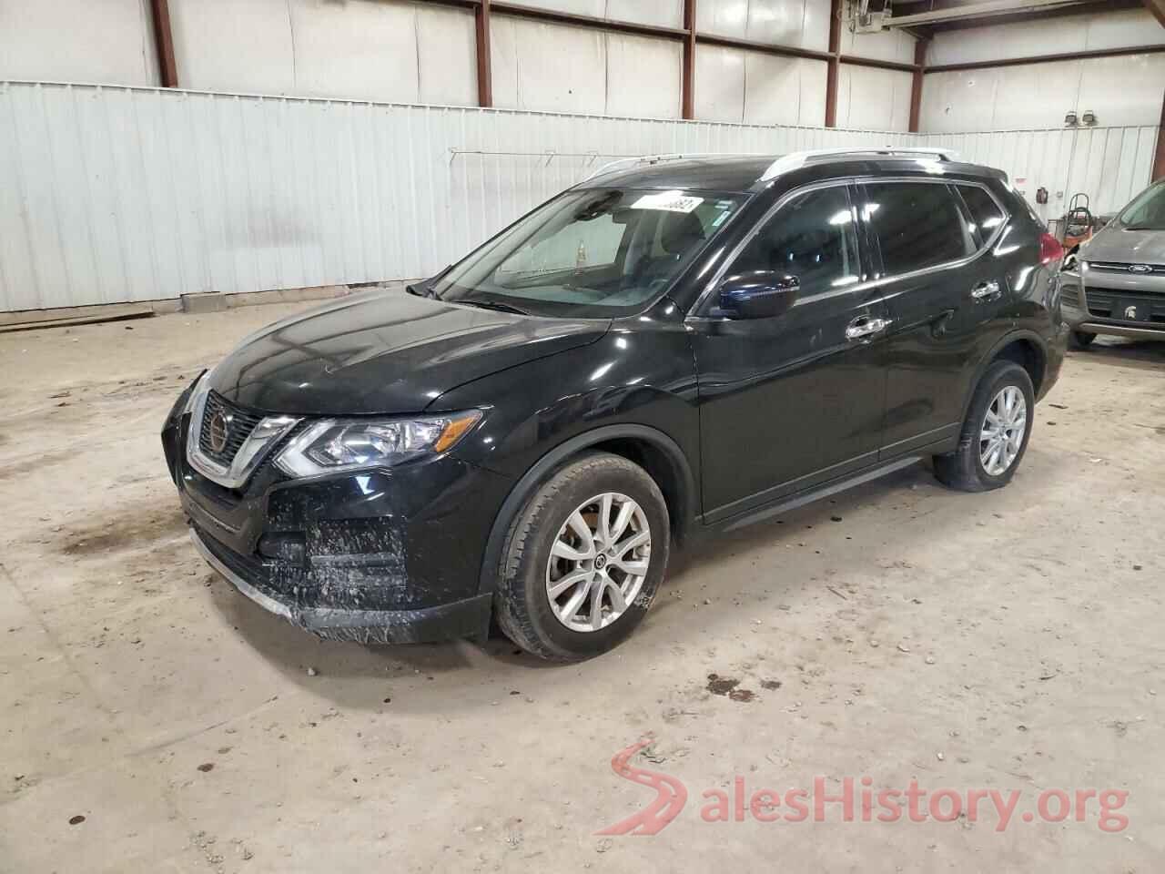 KNMAT2MVXKP548854 2019 NISSAN ROGUE