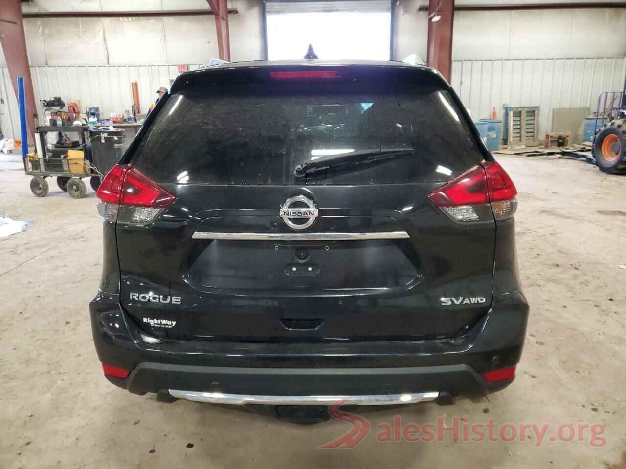 KNMAT2MVXKP548854 2019 NISSAN ROGUE