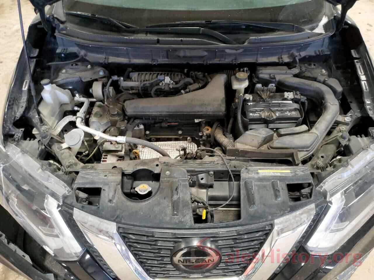 KNMAT2MVXKP548854 2019 NISSAN ROGUE