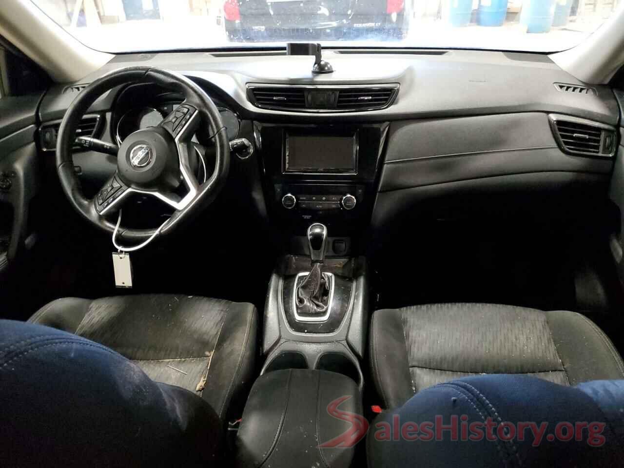 KNMAT2MVXKP548854 2019 NISSAN ROGUE