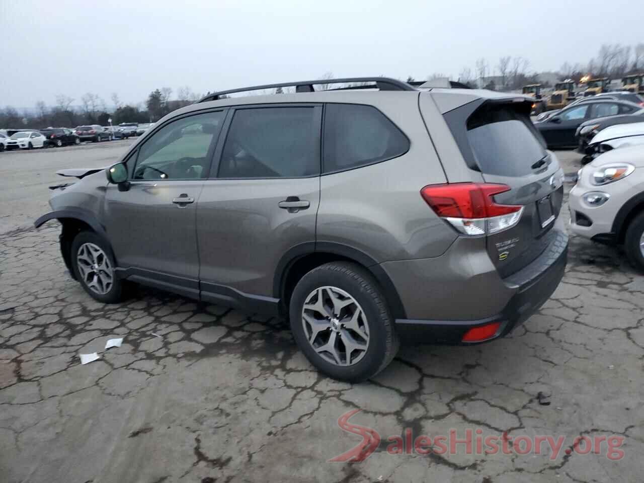 JF2SKAJC3LH497330 2020 SUBARU FORESTER