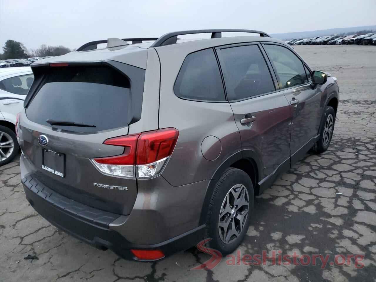 JF2SKAJC3LH497330 2020 SUBARU FORESTER