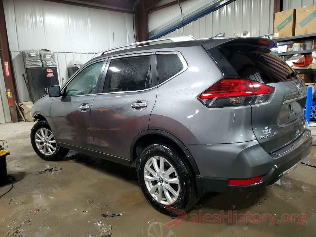 5N1AT2MV5HC887954 2017 NISSAN ROGUE