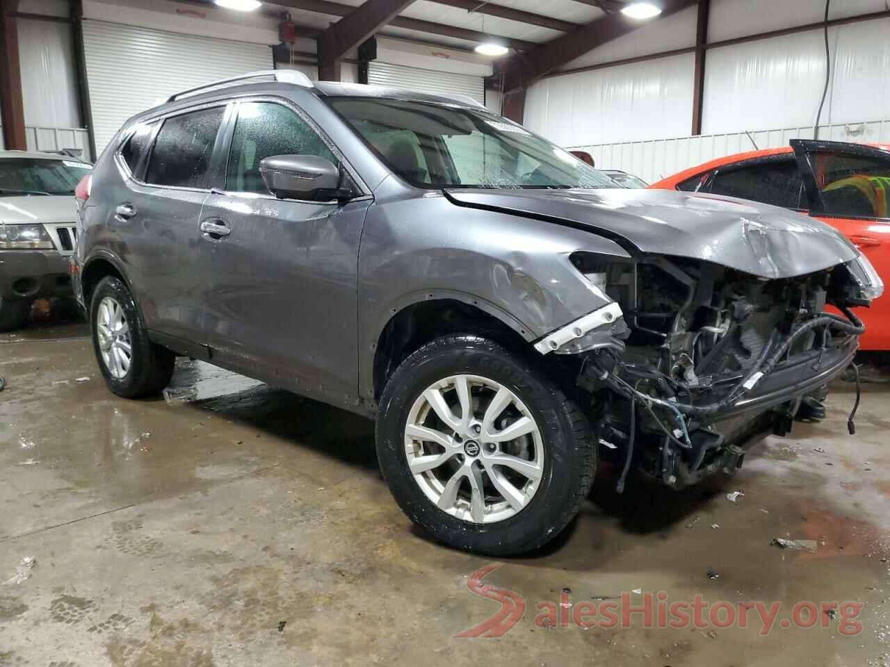 5N1AT2MV5HC887954 2017 NISSAN ROGUE