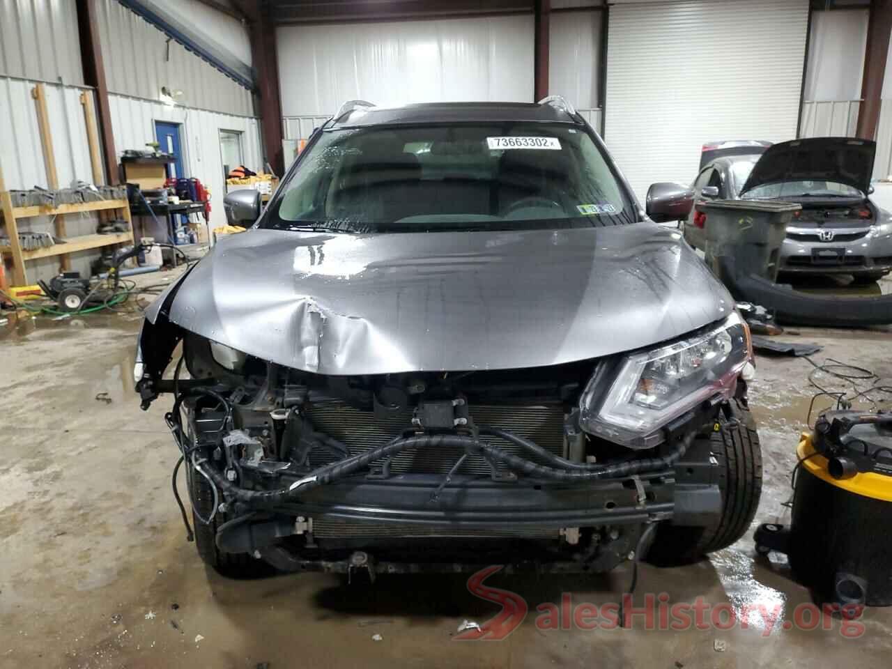 5N1AT2MV5HC887954 2017 NISSAN ROGUE