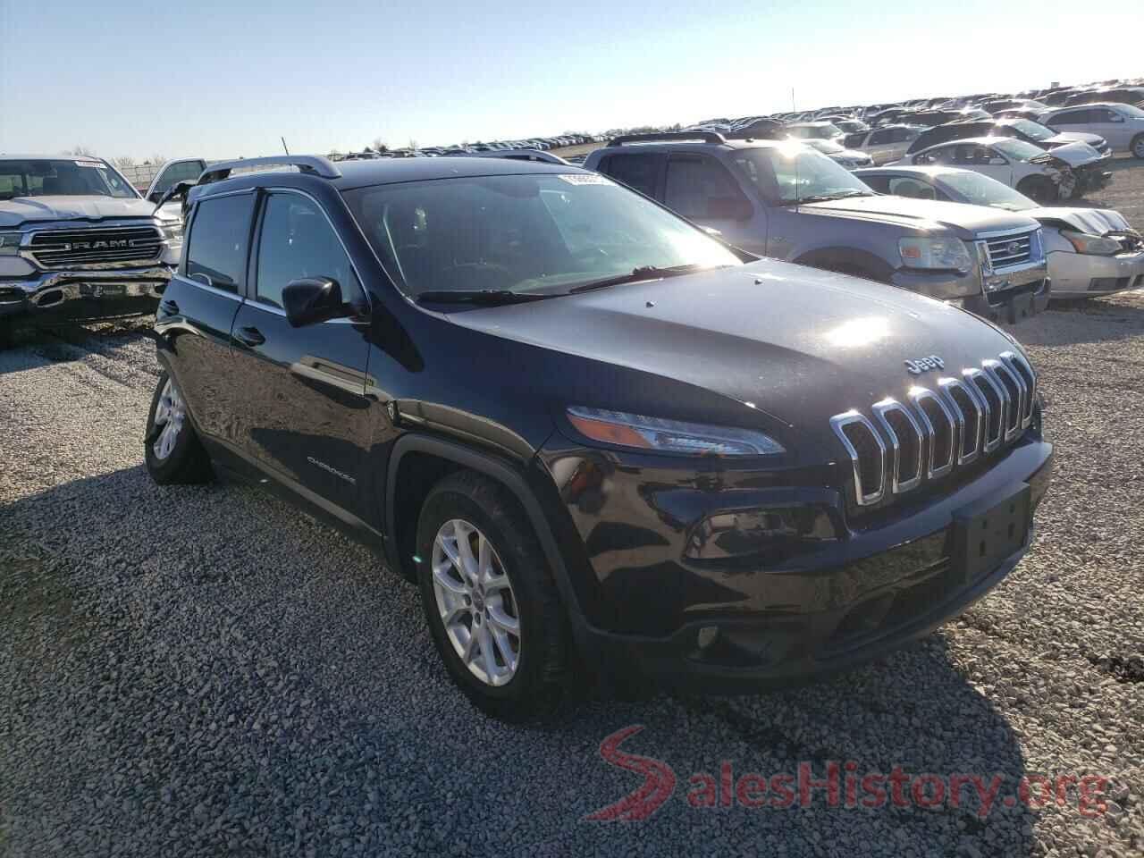 1C4PJMCB8JD614868 2018 JEEP GRAND CHER