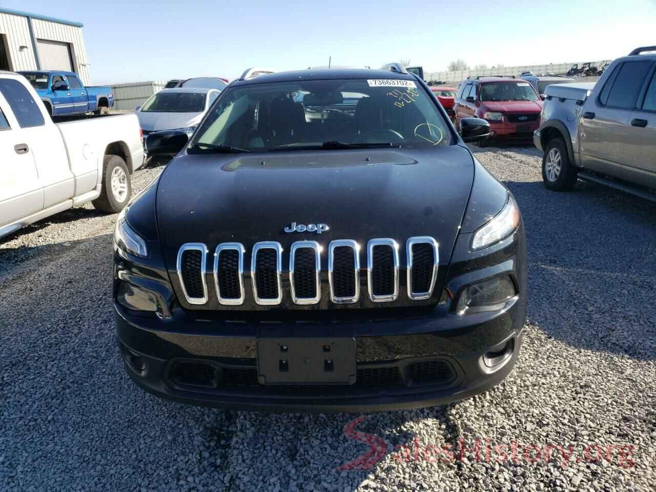 1C4PJMCB8JD614868 2018 JEEP GRAND CHER