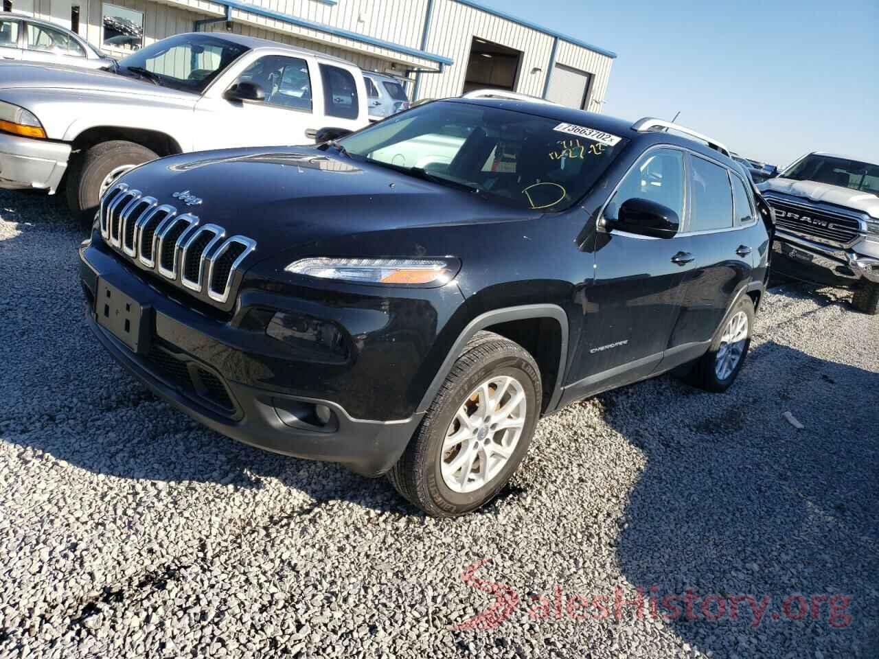 1C4PJMCB8JD614868 2018 JEEP GRAND CHER