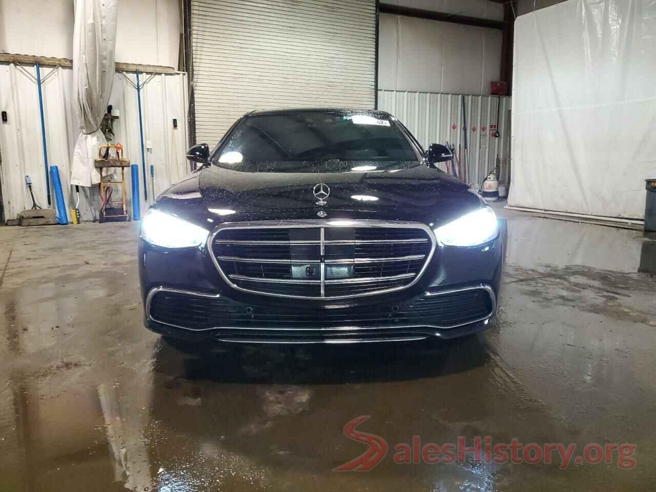 W1K6G7GB8MA039818 2021 MERCEDES-BENZ S-CLASS