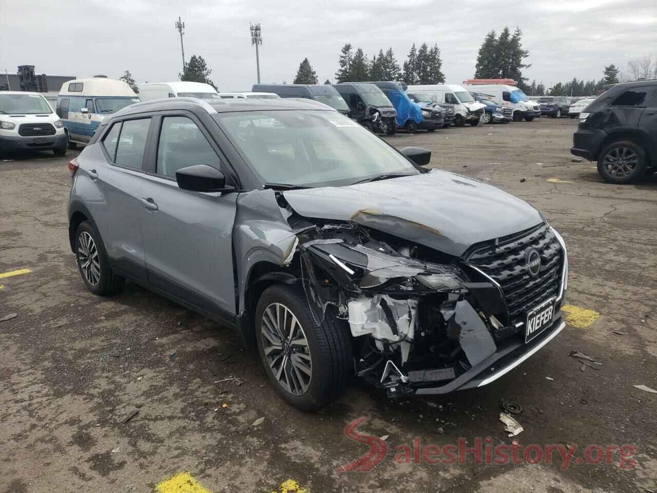 3N1CP5CV9PL482576 2023 NISSAN KICKS