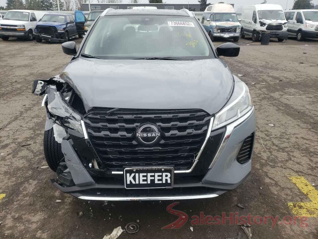 3N1CP5CV9PL482576 2023 NISSAN KICKS