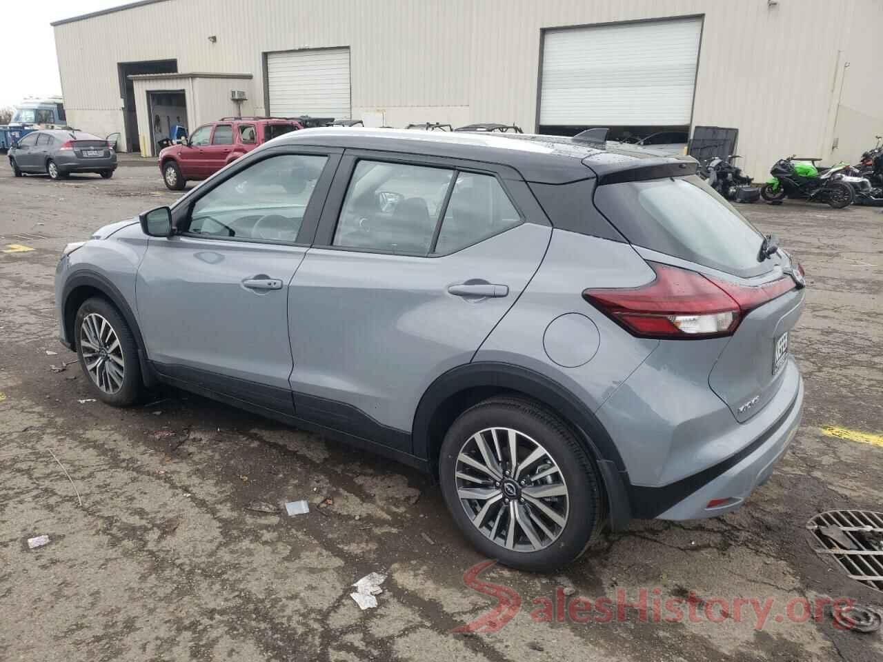 3N1CP5CV9PL482576 2023 NISSAN KICKS