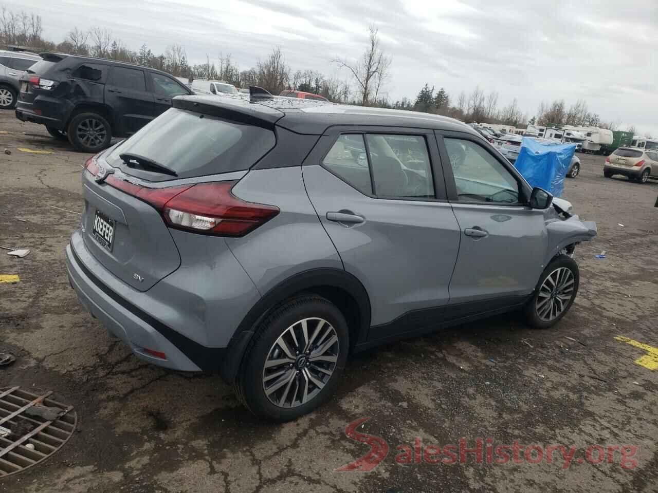 3N1CP5CV9PL482576 2023 NISSAN KICKS