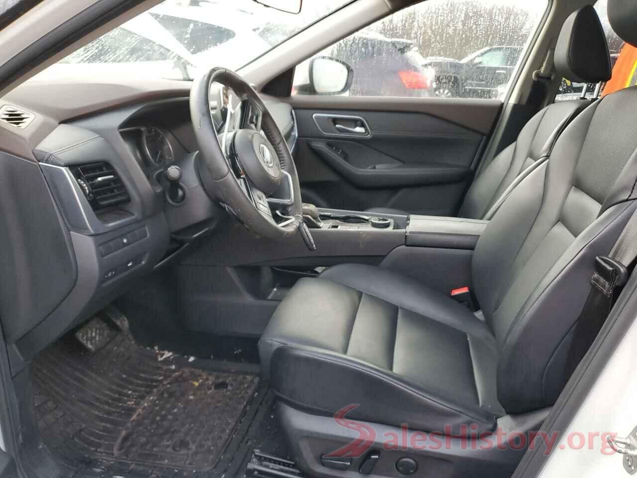 JN8AT3BB9MW204010 2021 NISSAN ROGUE