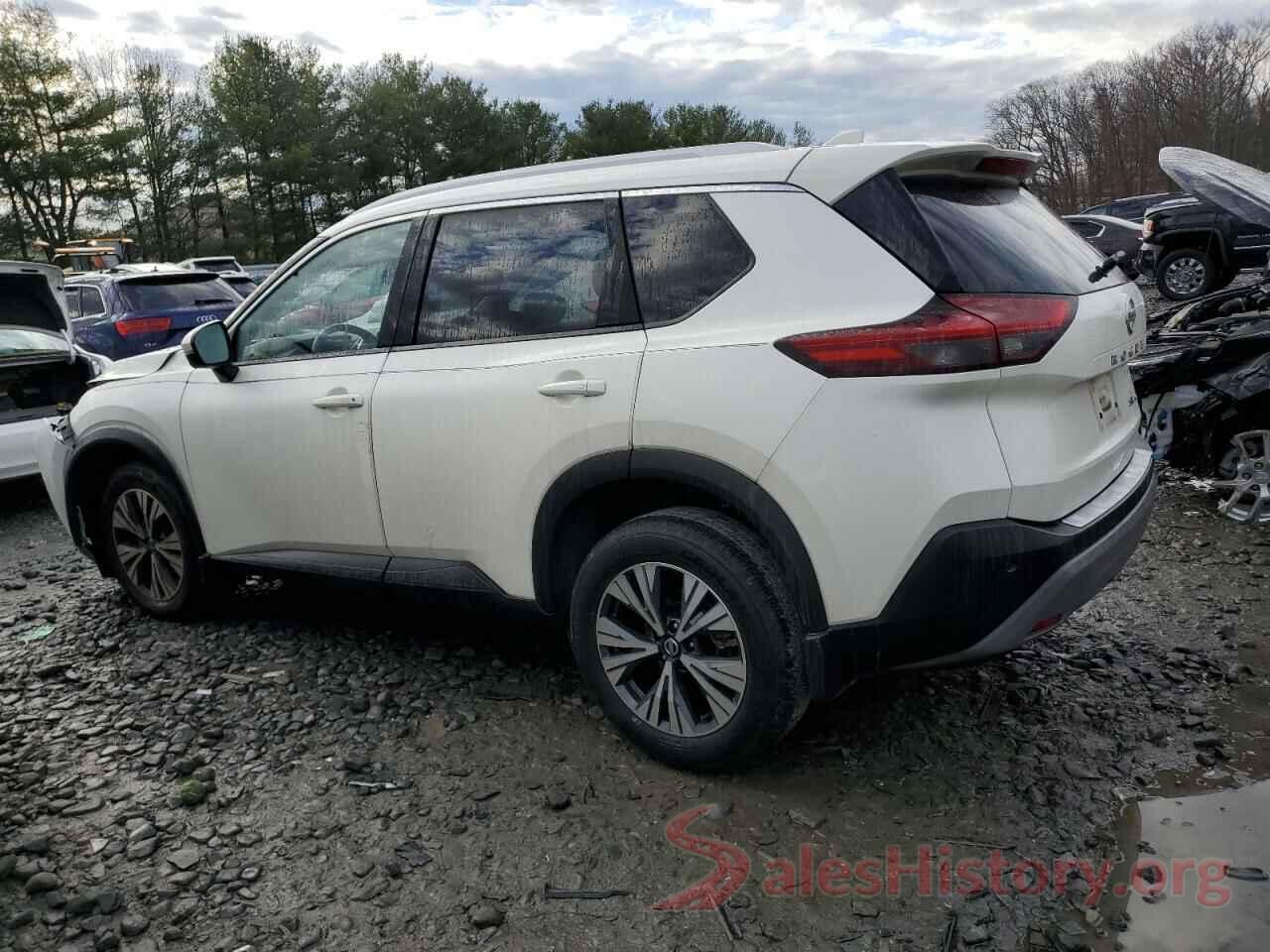 JN8AT3BB9MW204010 2021 NISSAN ROGUE