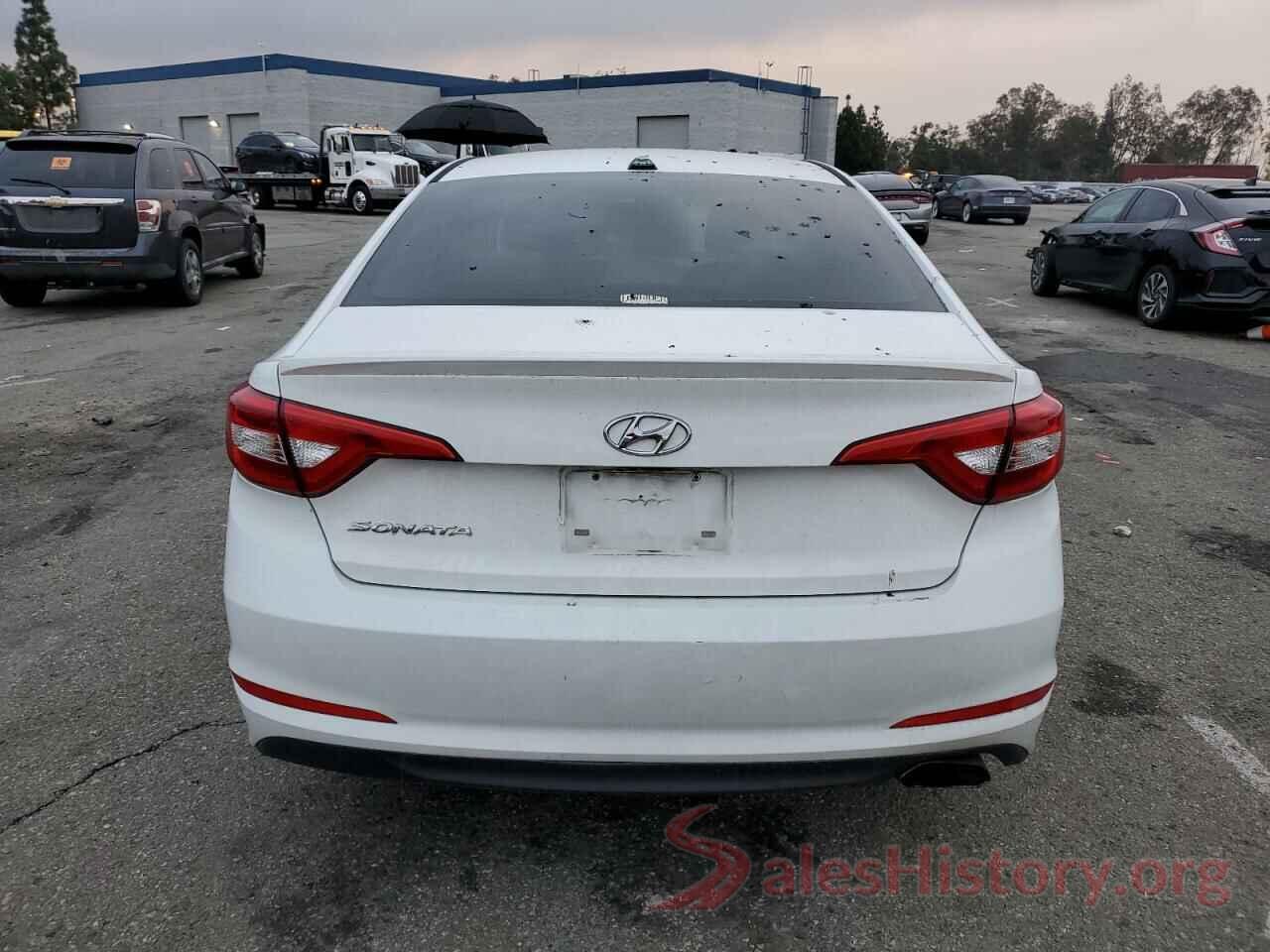 5NPE24AF1HH584143 2017 HYUNDAI SONATA