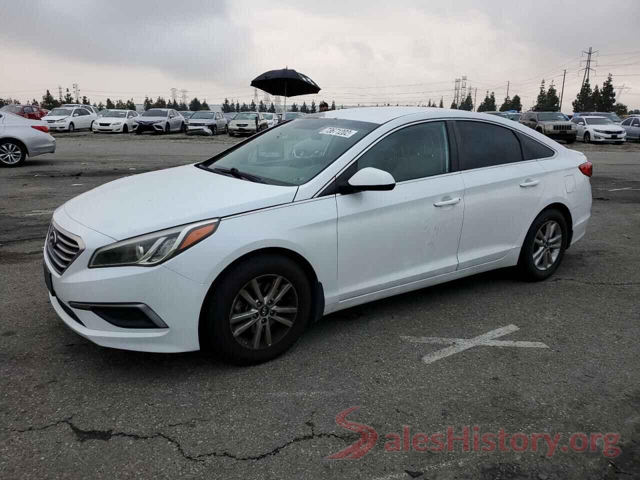 5NPE24AF1HH584143 2017 HYUNDAI SONATA