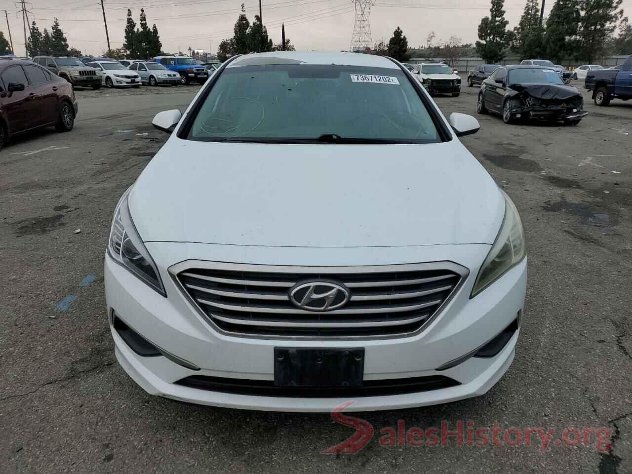 5NPE24AF1HH584143 2017 HYUNDAI SONATA