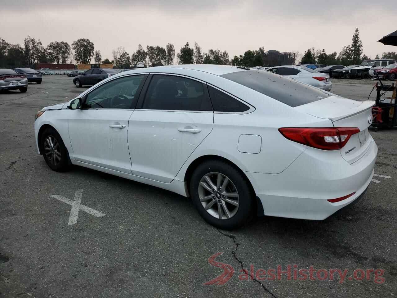 5NPE24AF1HH584143 2017 HYUNDAI SONATA