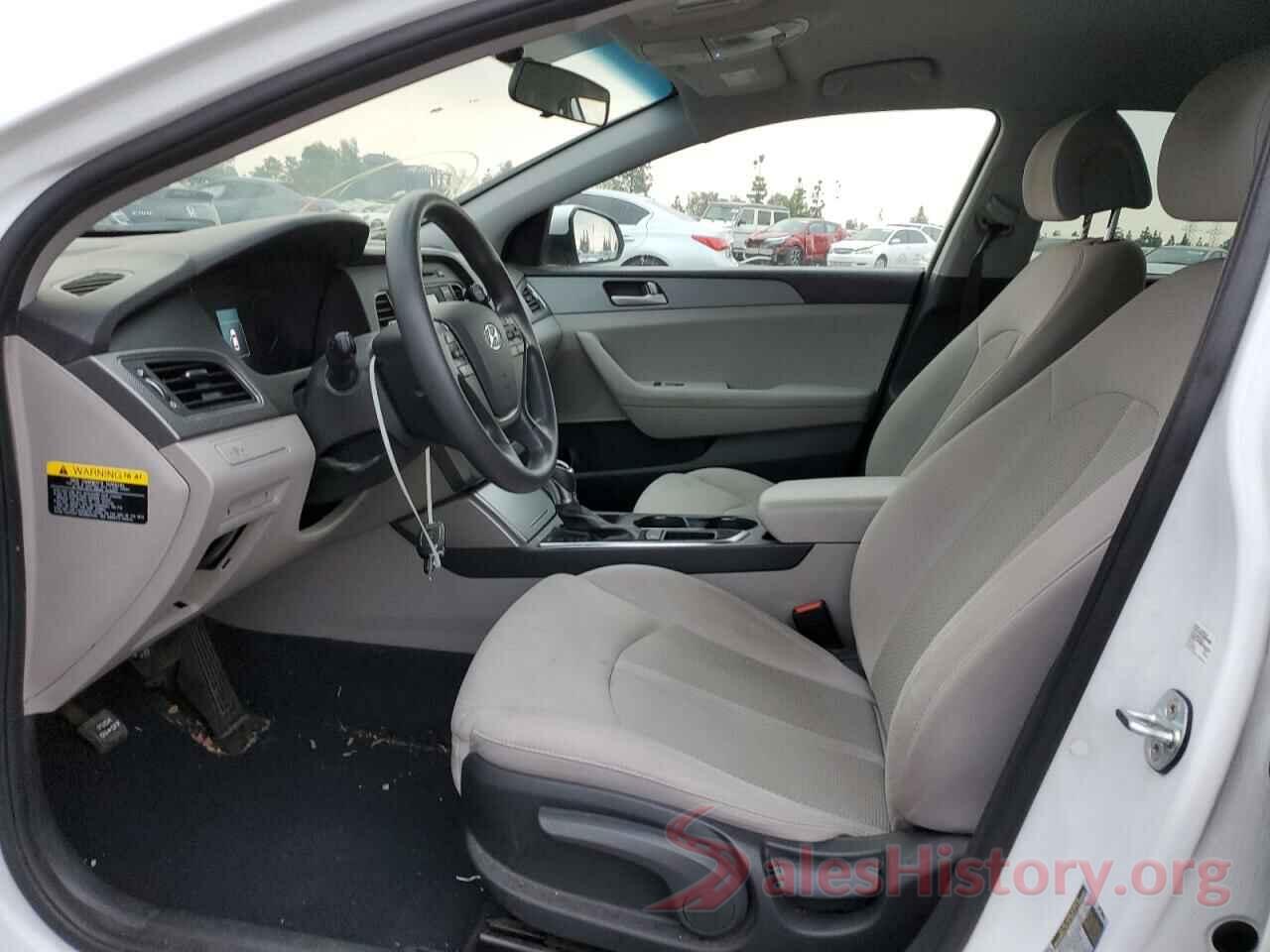 5NPE24AF1HH584143 2017 HYUNDAI SONATA