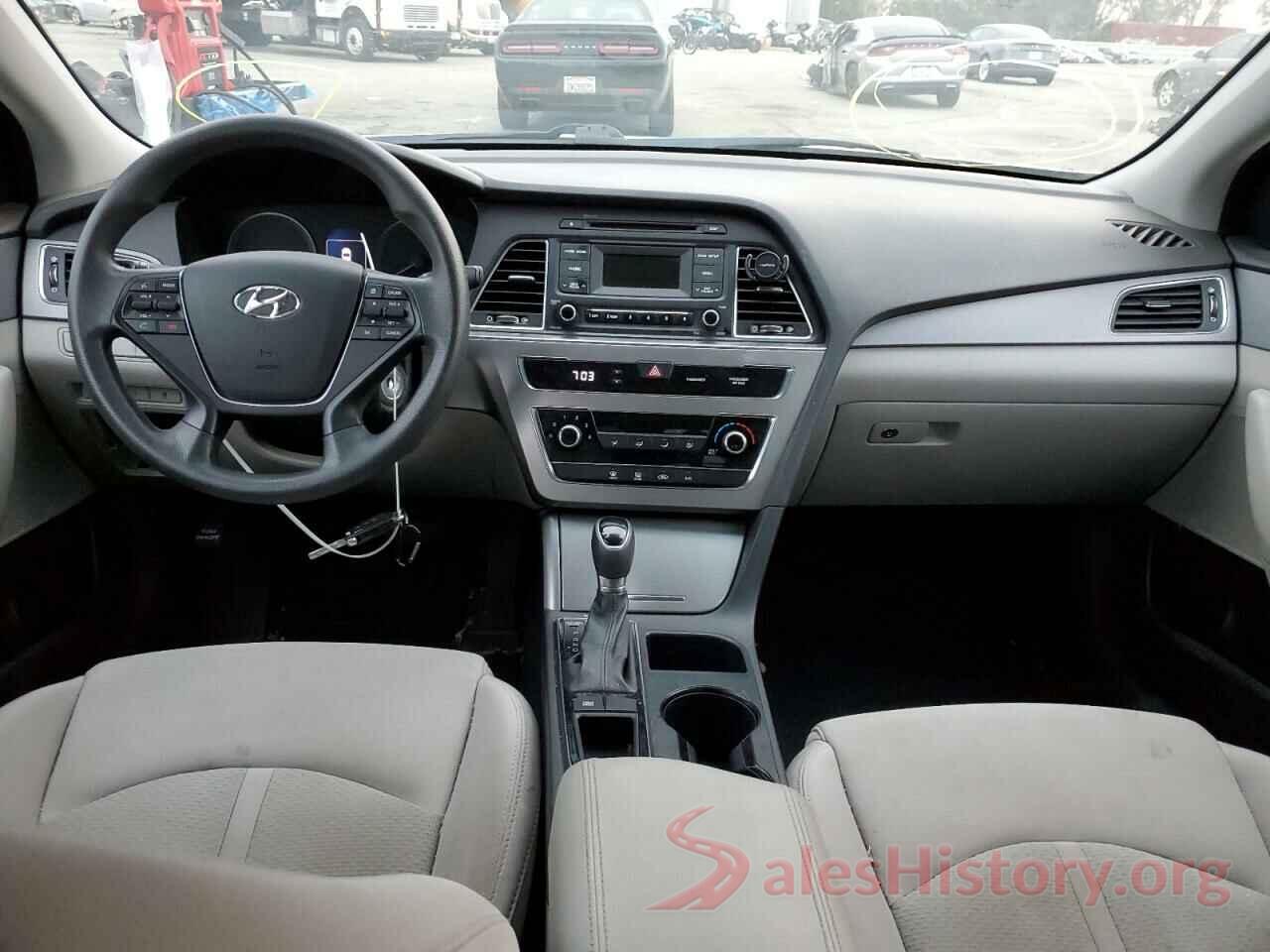 5NPE24AF1HH584143 2017 HYUNDAI SONATA