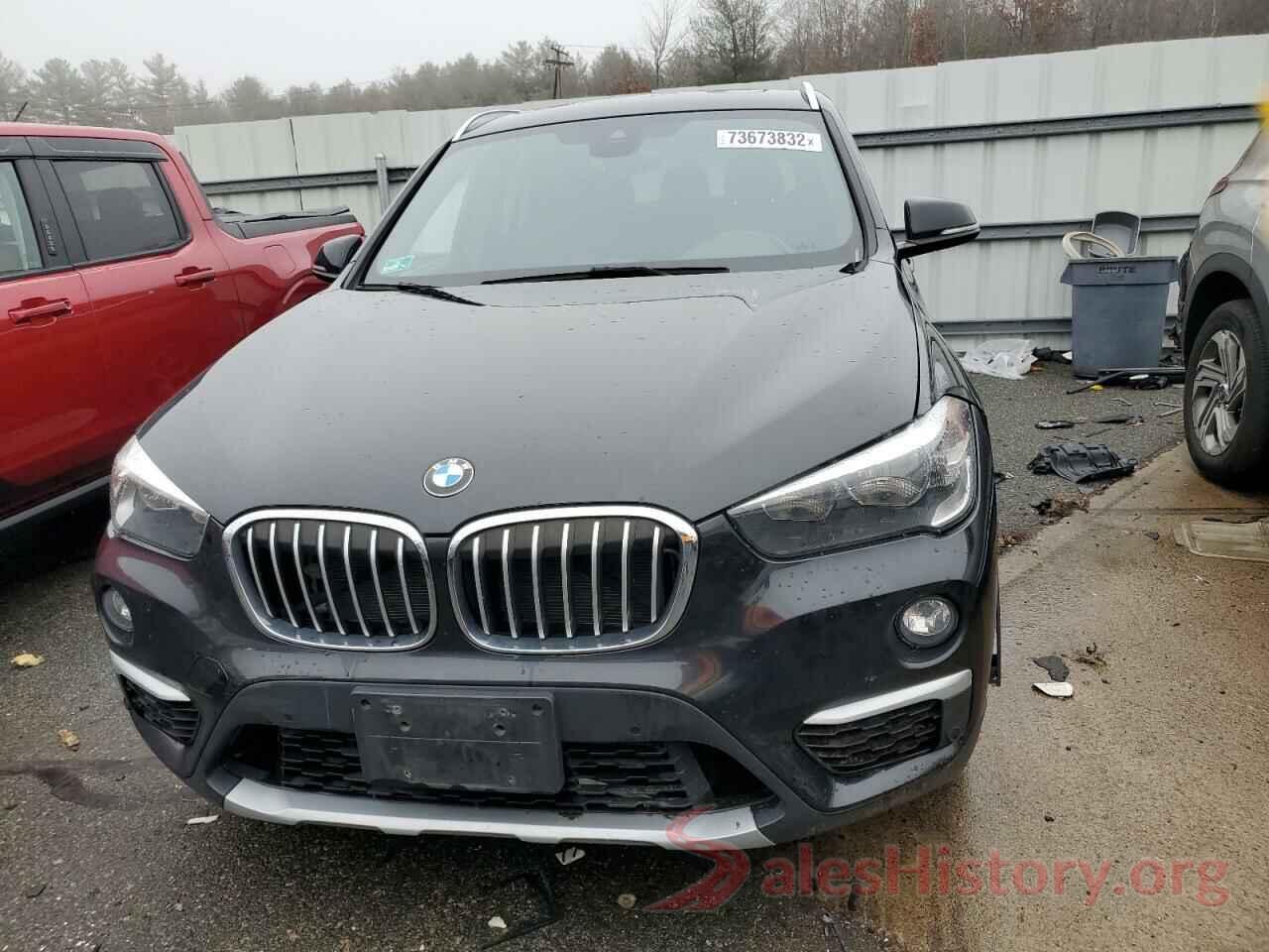 WBXHT3C57K5L36840 2019 BMW X1