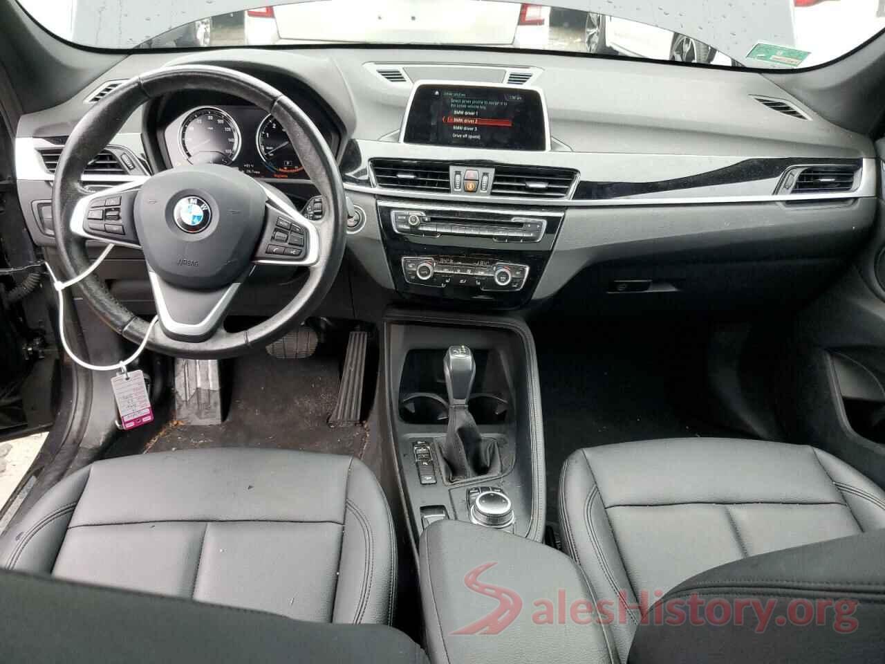 WBXHT3C57K5L36840 2019 BMW X1