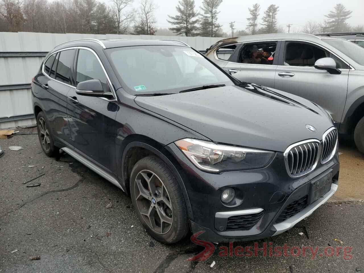 WBXHT3C57K5L36840 2019 BMW X1