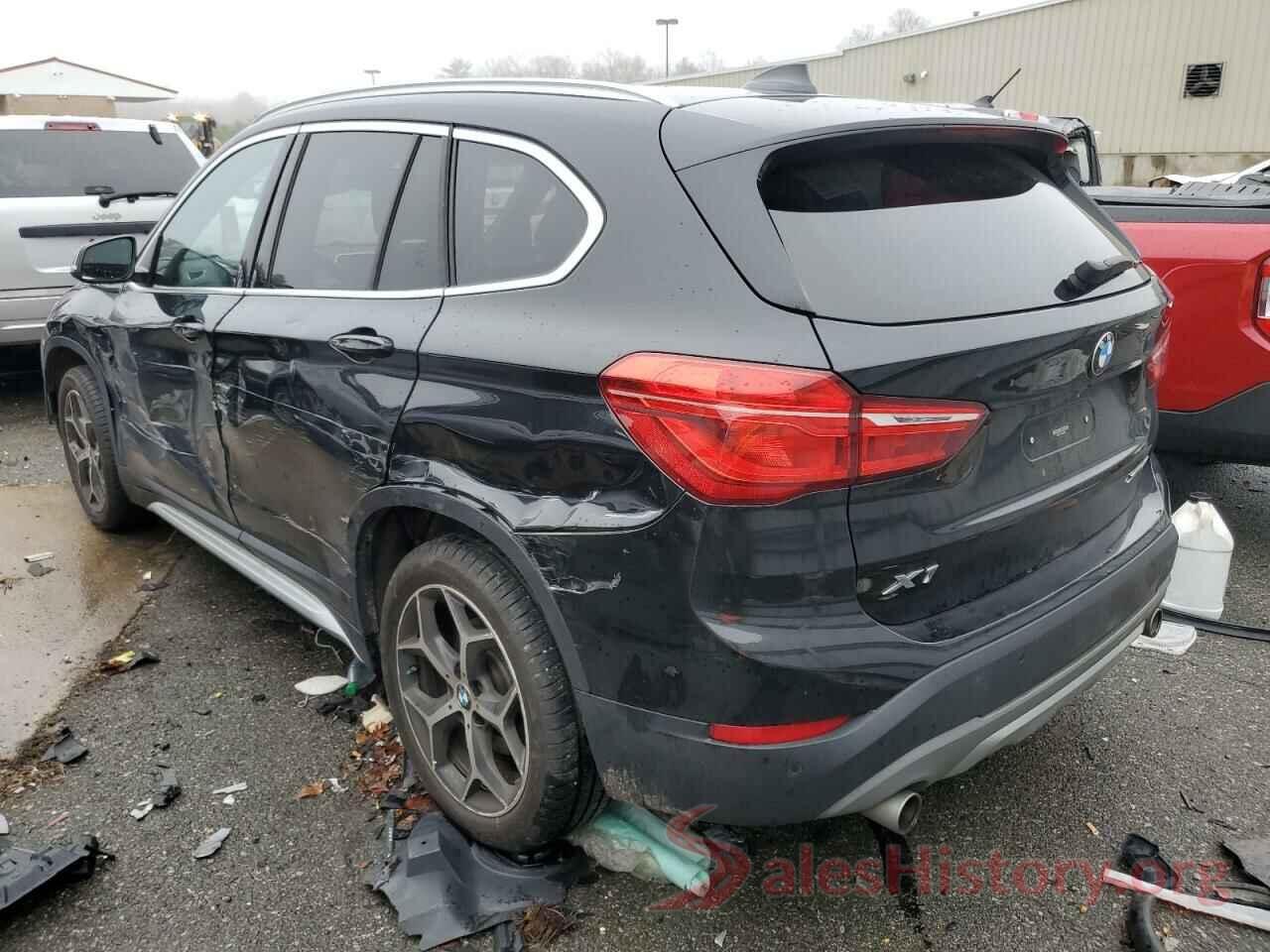 WBXHT3C57K5L36840 2019 BMW X1