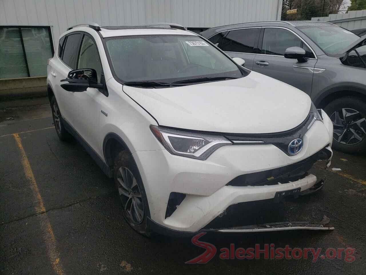 JTMRJREV7GD051091 2016 TOYOTA RAV4